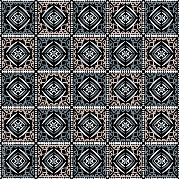 Obraz English_pattern