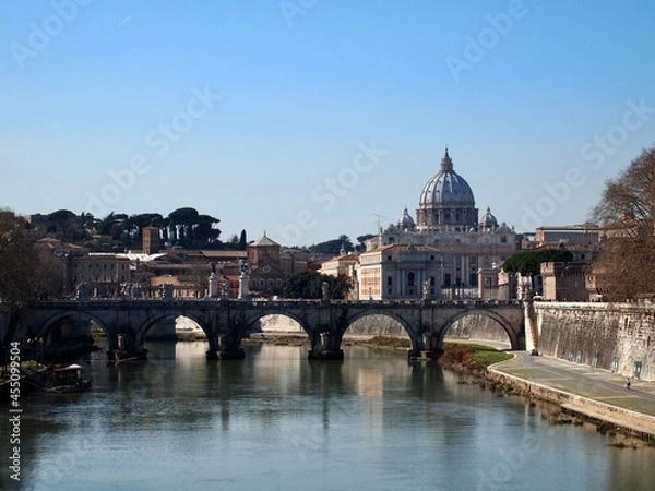 Obraz saint peter basilica