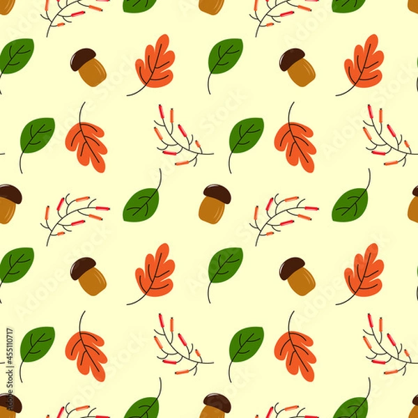 Obraz pattern autumn