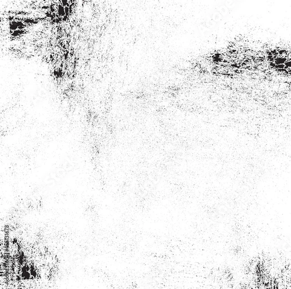 Obraz Grunge texture vector for t shirt design 