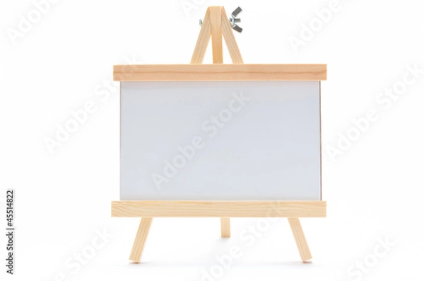 Fototapeta 木製　スタンドフレーム