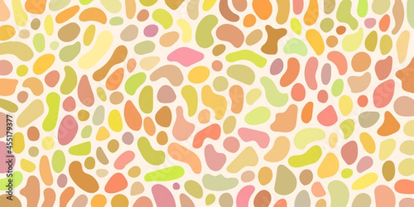 Fototapeta Multicolor vector banner, festive background