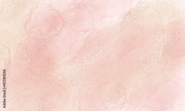 Obraz 水彩 テクスチャ 滲み