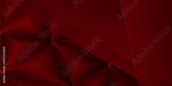 Fototapeta Abstract 3D background
