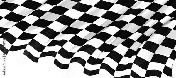 Fototapeta  finish race sport 3d champion winner