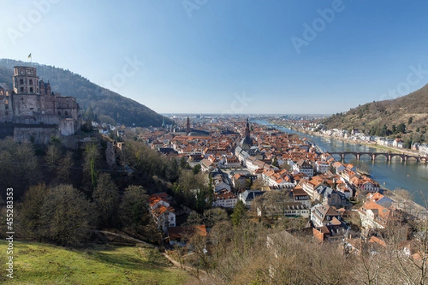 Fototapeta Heidelberg