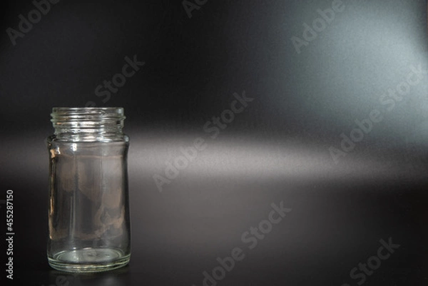 Obraz 画像素材向け　瓶　シンプル