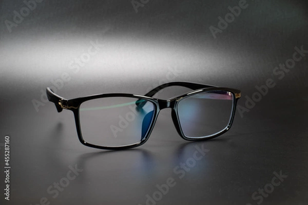 Obraz 画像素材向け　眼鏡　２