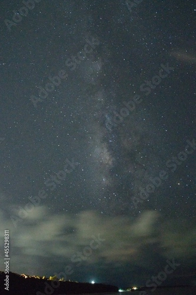 Obraz 沖縄からの星空
