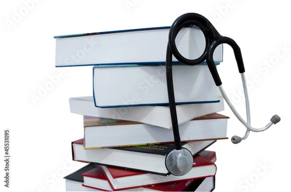 Obraz Medical career