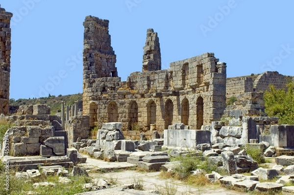 Obraz Ancient Perge