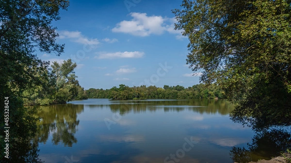 Obraz Shakerley Mere, Cheshire