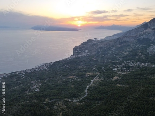 Obraz Adriatic Coast