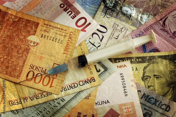 Fototapeta بول جالو