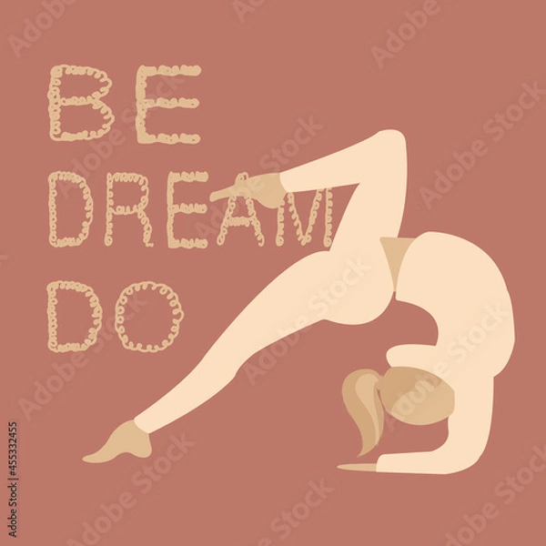 Obraz Sport motivation! Just Do It!