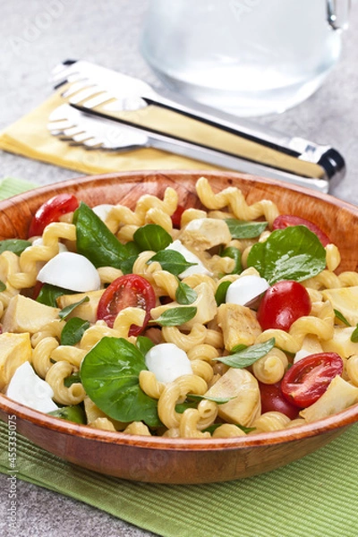 Obraz Salada de macarrão