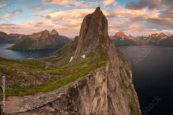 Obraz Senja Segla 650m 