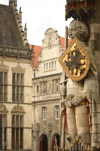 Fototapeta Bremer Roland