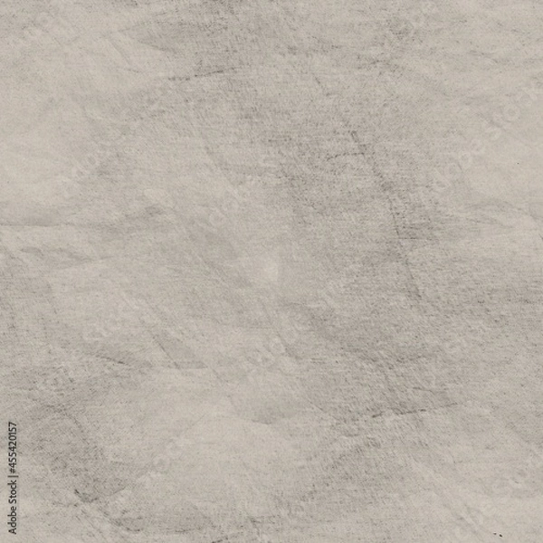 Obraz Seamless crumpled paper texture background