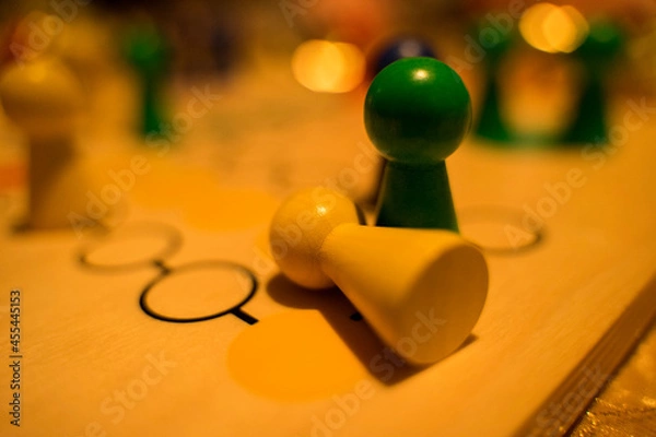 Obraz christmas tree decorations