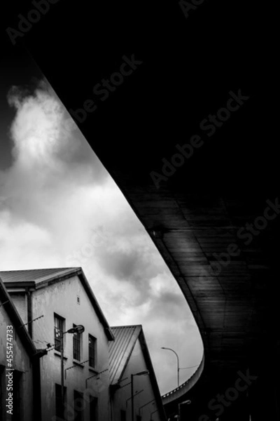 Obraz Bridge architecture