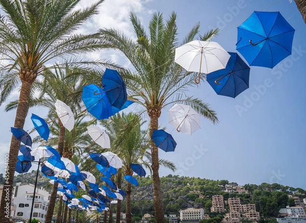 Obraz Port de Soler à Majorque