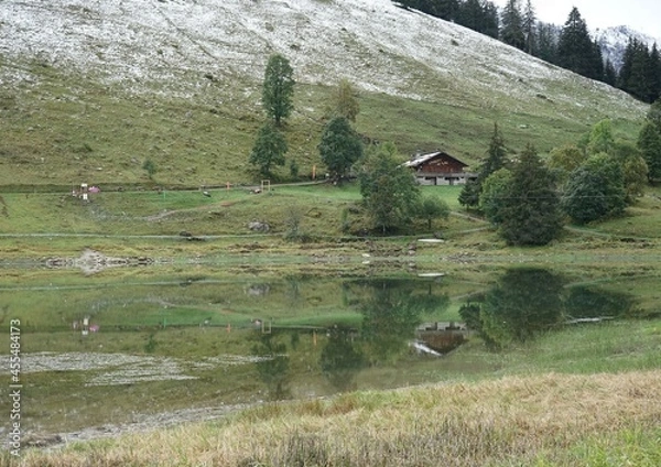 Obraz Lac des confins