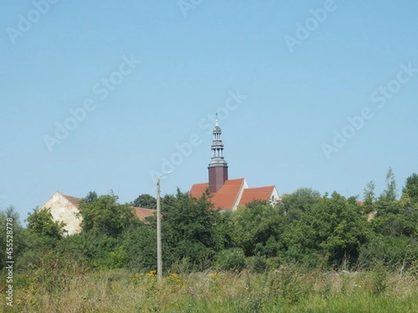 Obraz Old church