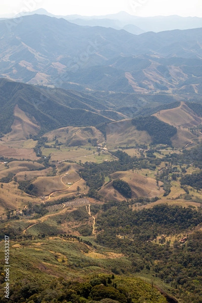 Obraz 
mountain immensity