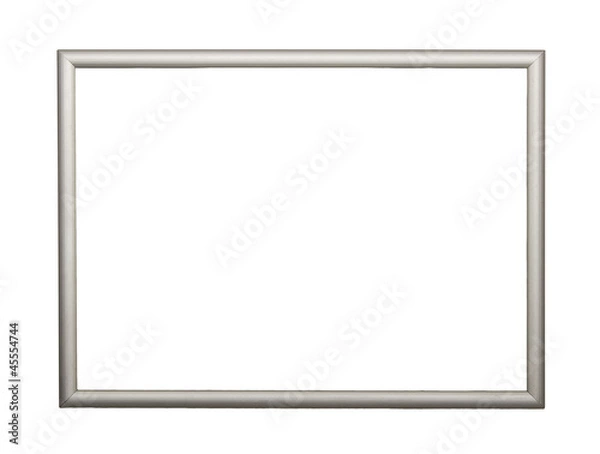 Obraz silver picture frame