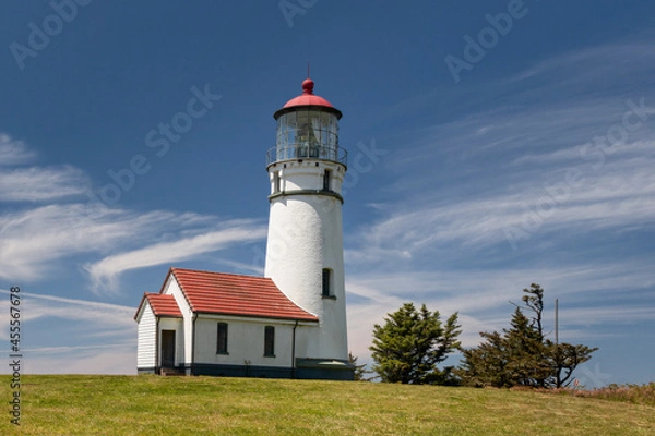 Obraz Cape Blanco Lighthouse 001