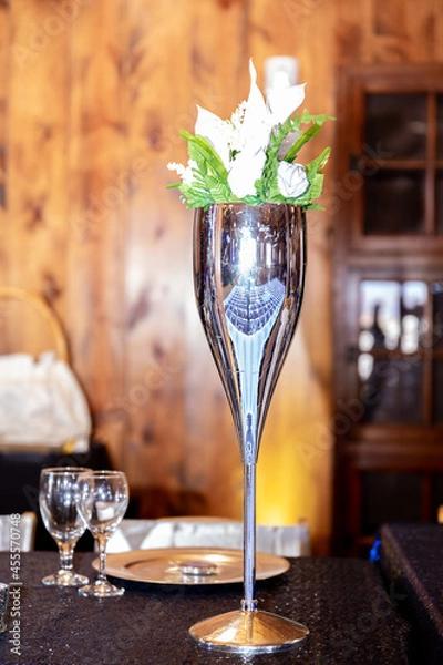 Obraz Ornament table