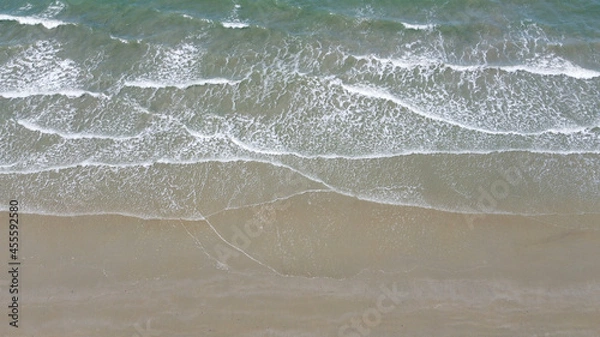 Obraz waves on the beach