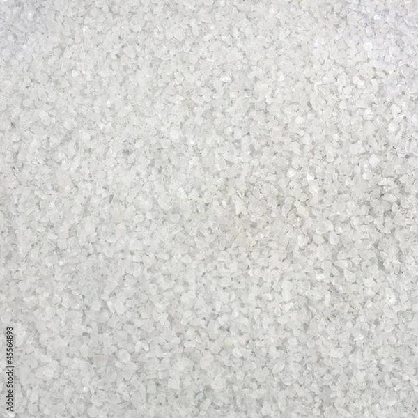 Obraz Salt large crystals