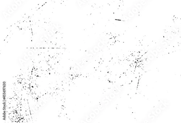 Fototapeta grunge texture. Dust and Scratched Textured Backgrounds. Dust Overlay Distress Grain ,Simply Place illustration over any Object to Create grungy Effect.Grunge Texture Vector
