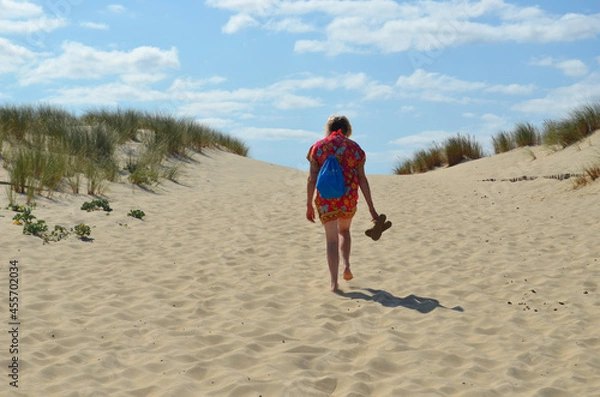 Fototapeta dune de plage