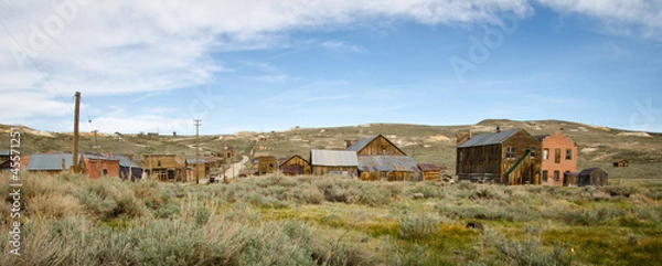 Fototapeta Bodie - Ghost Town