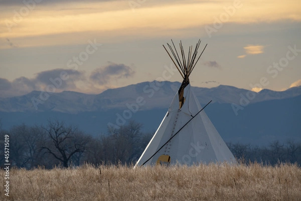 Obraz T-PEE on the planes