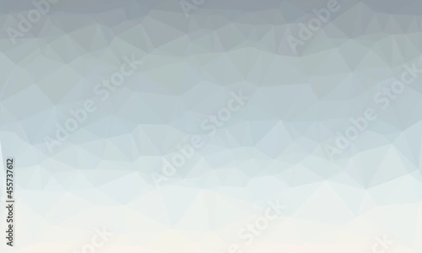 Fototapeta vibrant minimal multicolored polygonal background