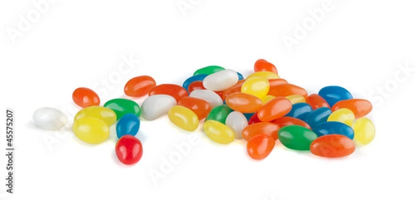 Fototapeta Jelly beans