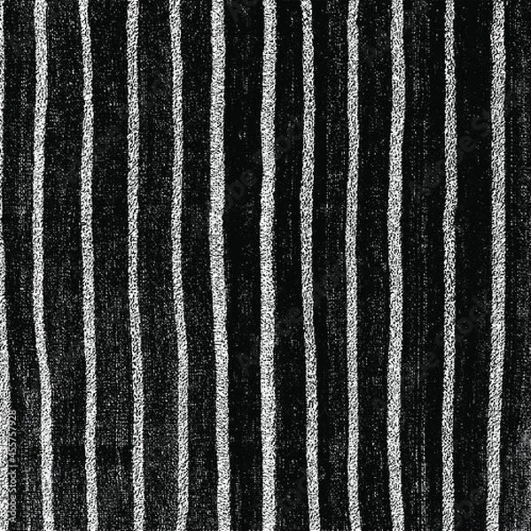 Fototapeta Slim lines texture. Parallel and intersecting lines abstract pattern. Abstract textured effect. Black isolated on white background. Vector illustration. EPS10.