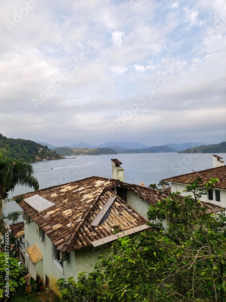 Obraz house on the beach