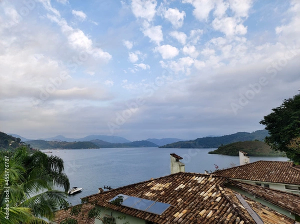 Obraz view from the sea