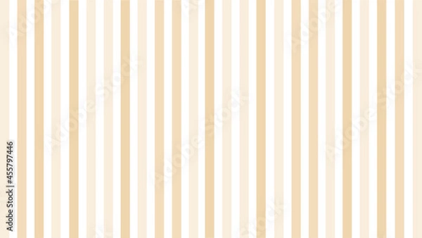 Fototapeta Autumn theme of multiple burnt orange stripes running vertical on white background. Fall, autumn, background, Thanksgiving. Copy space.