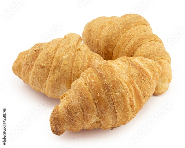 Fototapeta croissant