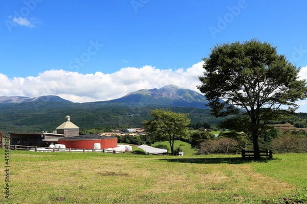 Obraz 高千穂牧場