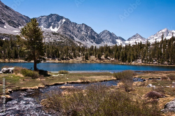 Obraz Mammoth Lakes