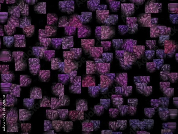 Obraz Abstract bright background. elegant illustration for designs, backgrounds with abstraction.