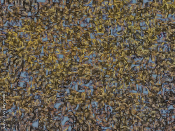 Fototapeta Abstract bright background. elegant illustration for designs, backgrounds with abstraction.