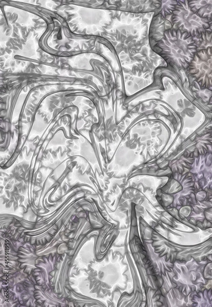 Obraz Abstract bright background. elegant illustration for designs, backgrounds with abstraction.